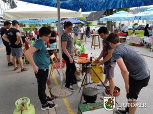 Kuhanje bograča v Ljutomeru 2